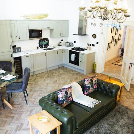 The Penthouse At Mercers Croft Stratford-upon-Avon Eksteriør billede