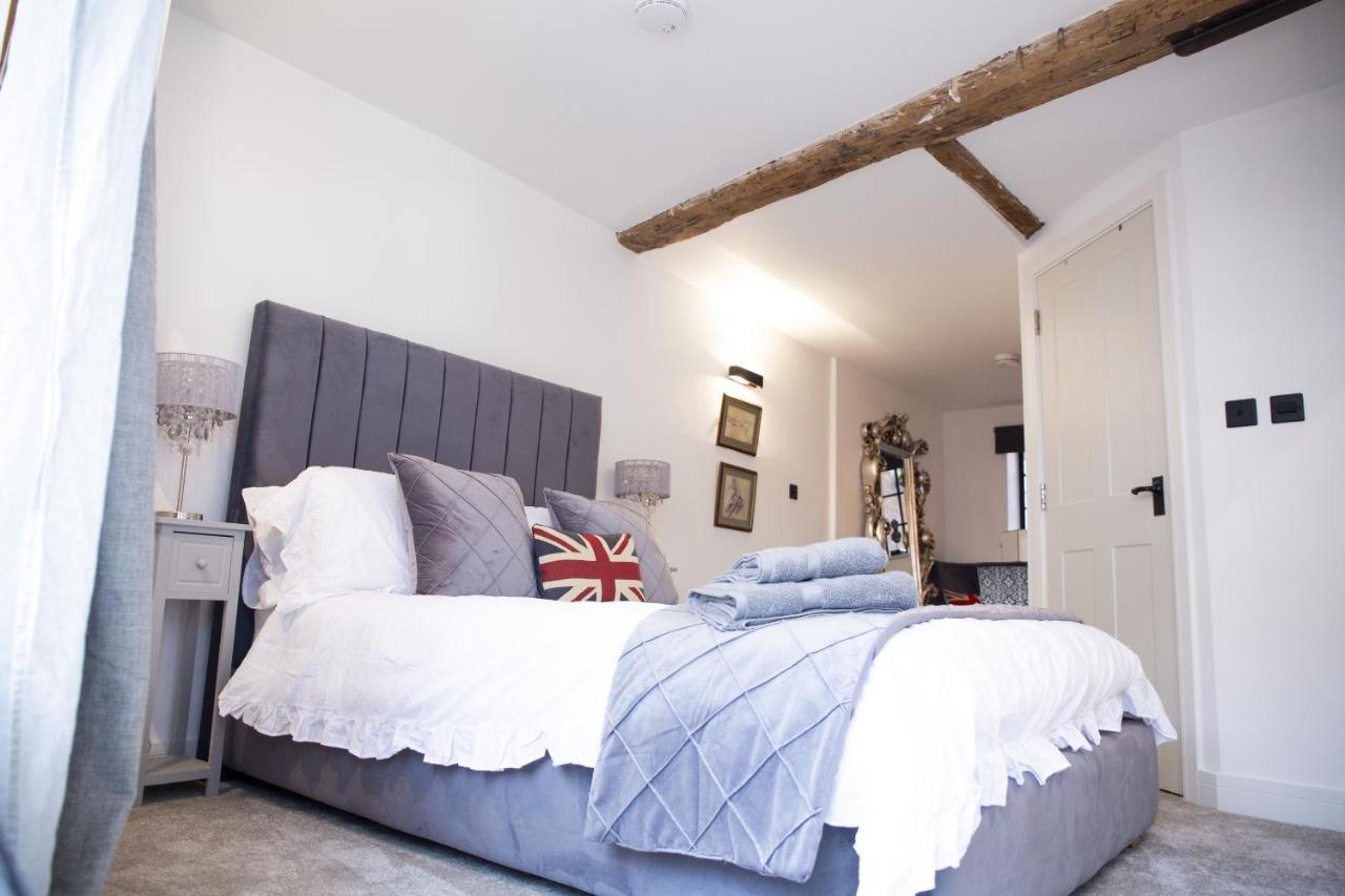 The Penthouse At Mercers Croft Stratford-upon-Avon Eksteriør billede