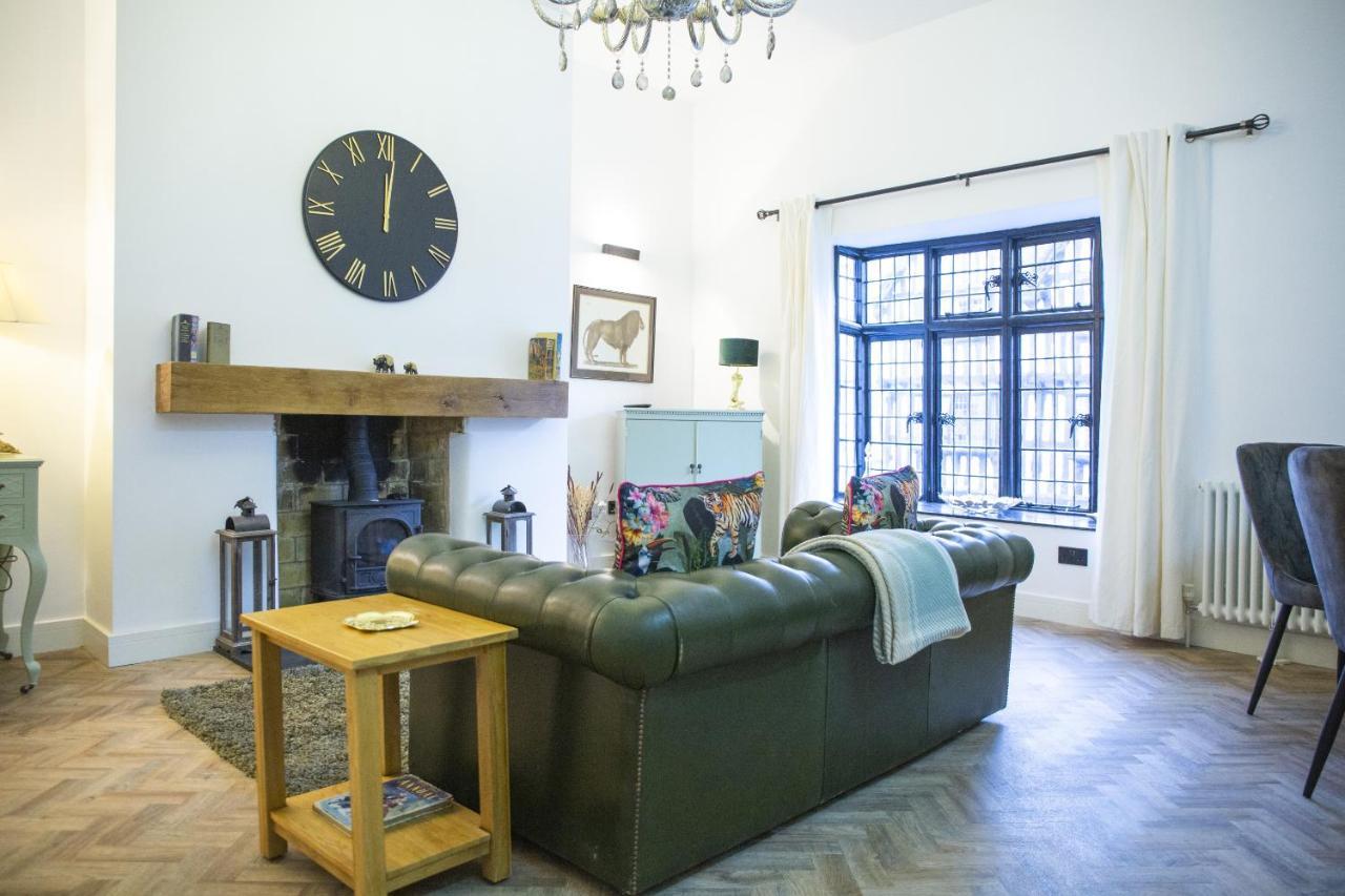 The Penthouse At Mercers Croft Stratford-upon-Avon Eksteriør billede