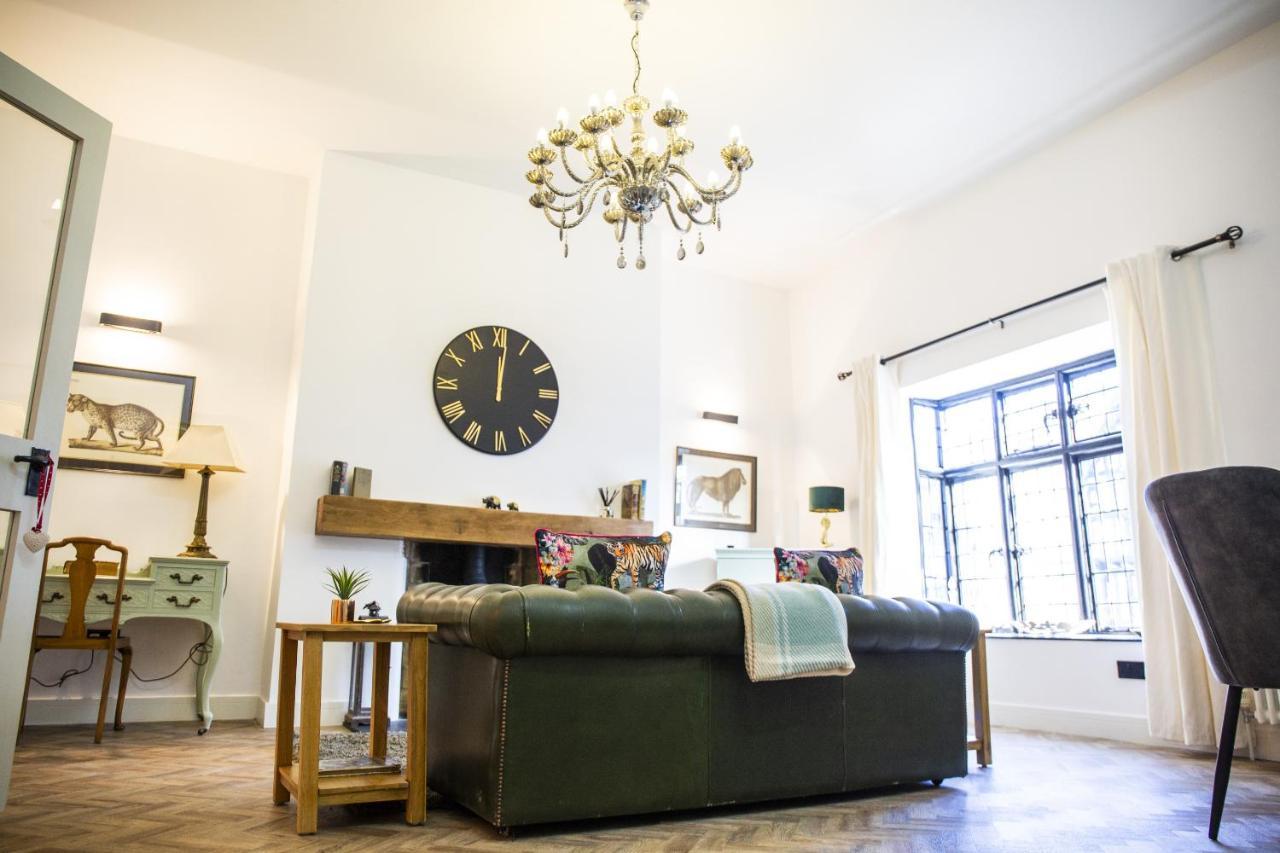 The Penthouse At Mercers Croft Stratford-upon-Avon Eksteriør billede