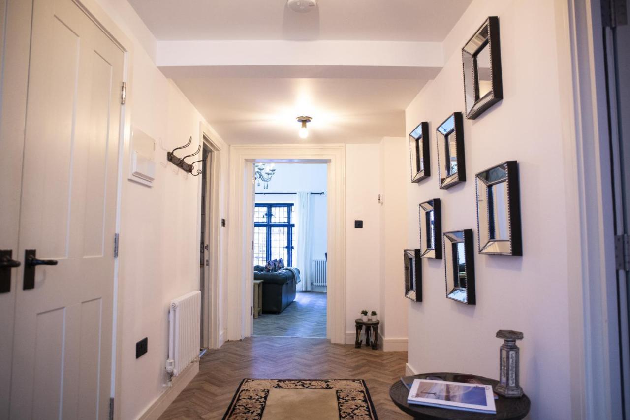 The Penthouse At Mercers Croft Stratford-upon-Avon Eksteriør billede