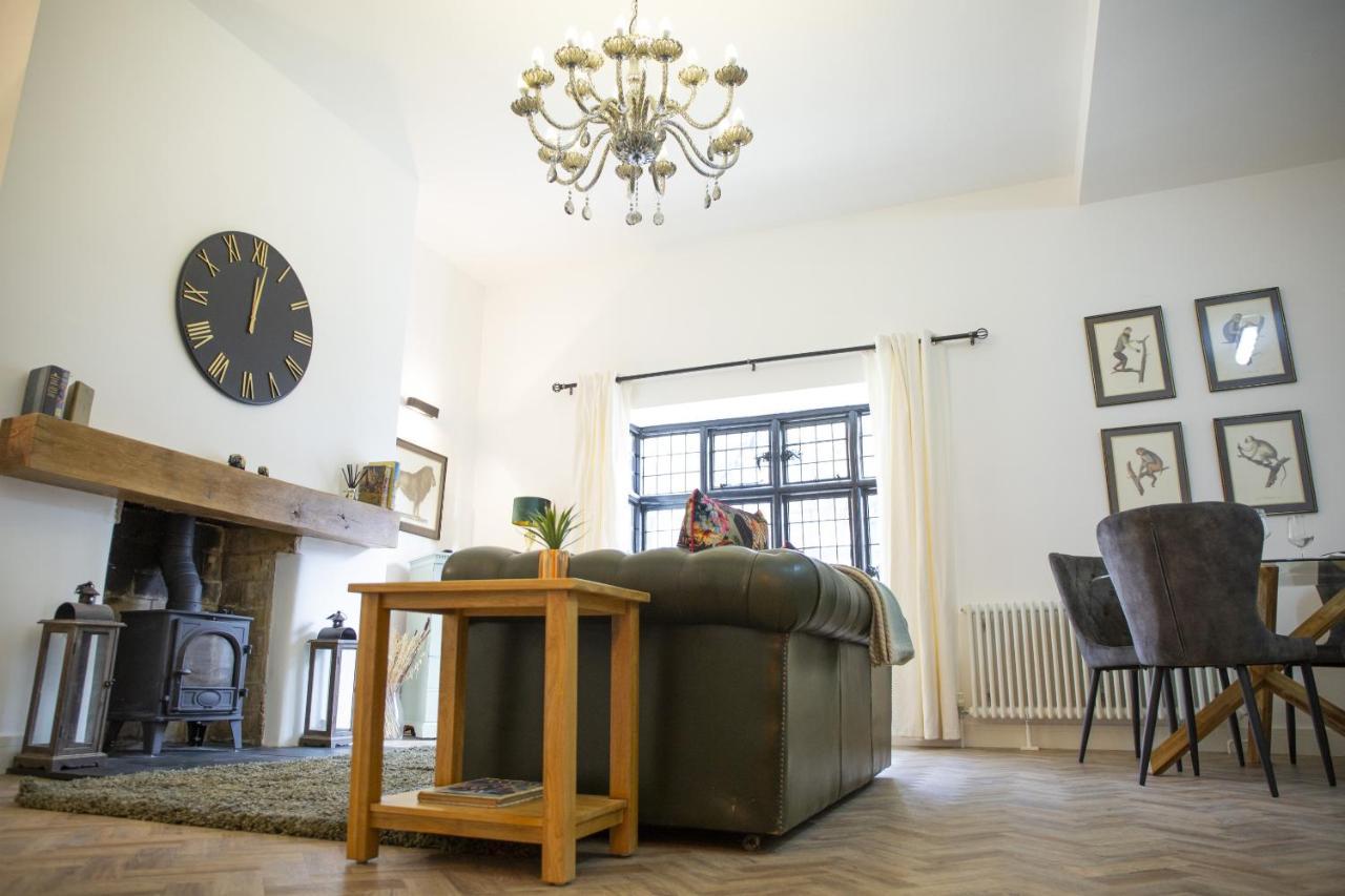 The Penthouse At Mercers Croft Stratford-upon-Avon Eksteriør billede