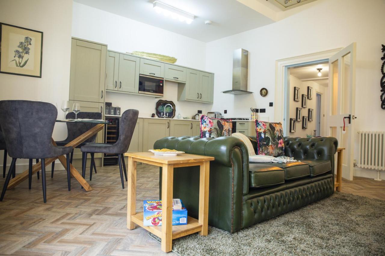 The Penthouse At Mercers Croft Stratford-upon-Avon Eksteriør billede