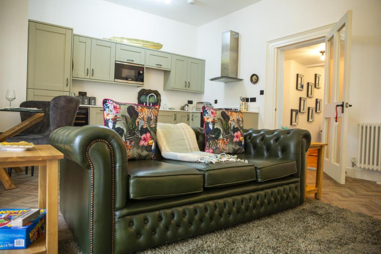 The Penthouse At Mercers Croft Stratford-upon-Avon Eksteriør billede