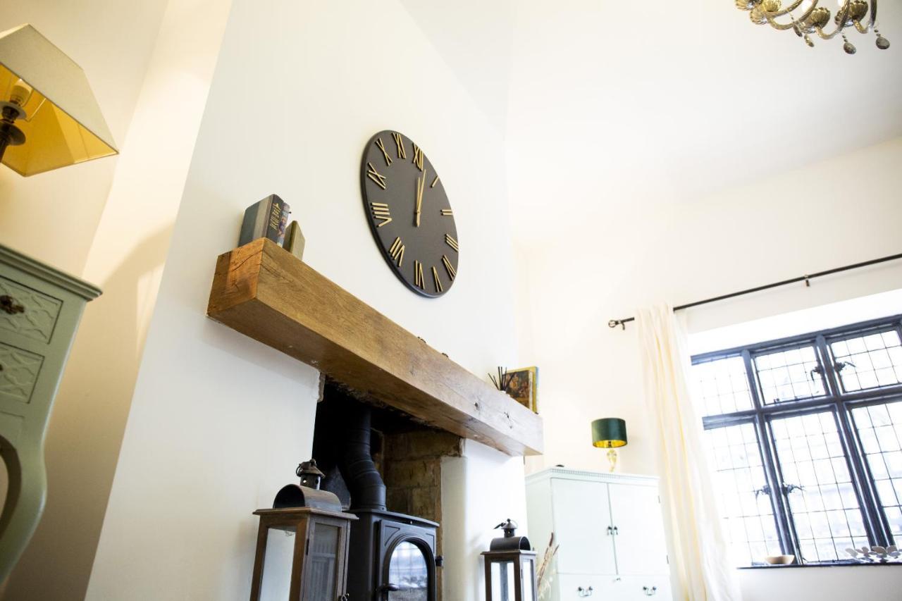 The Penthouse At Mercers Croft Stratford-upon-Avon Eksteriør billede