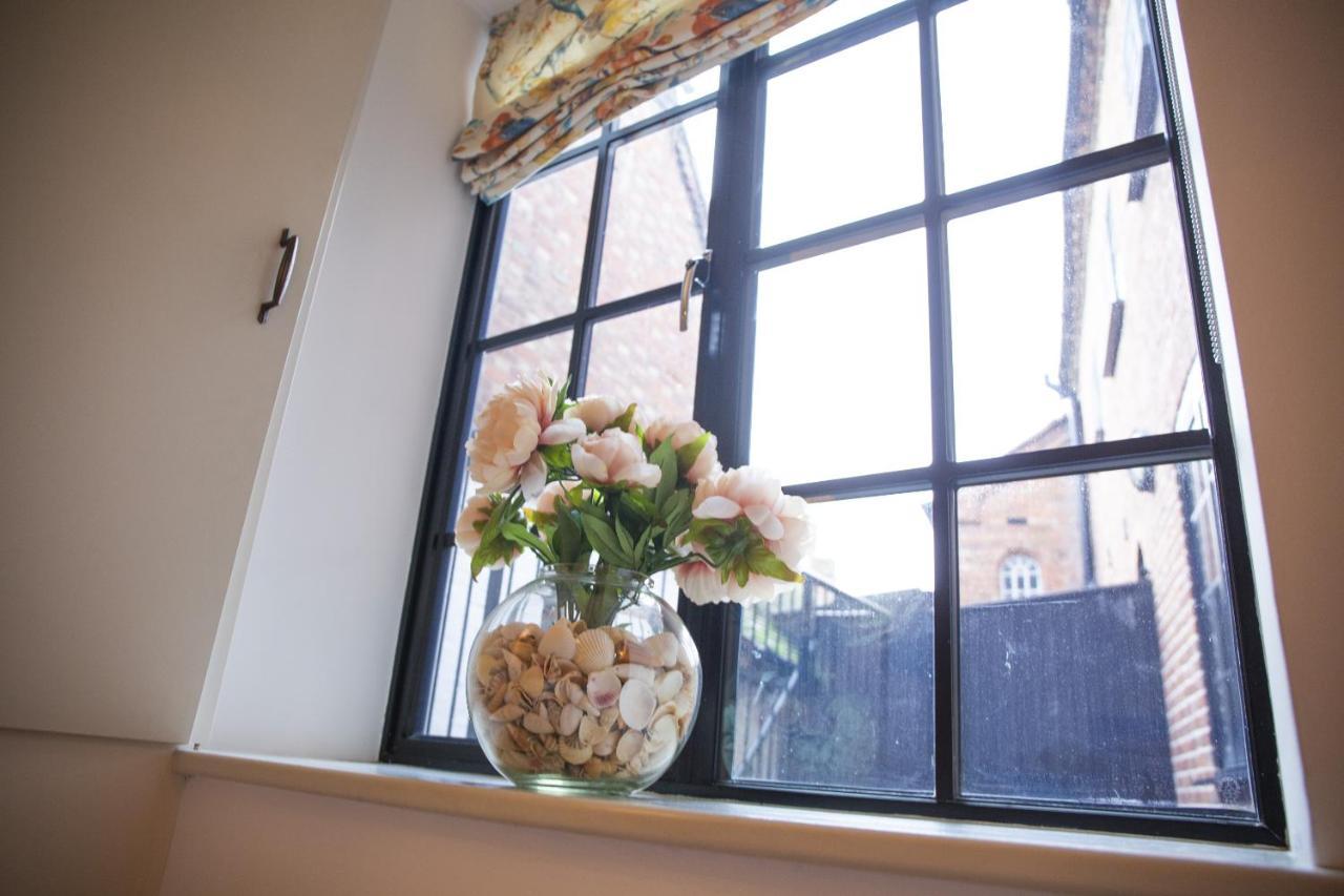 The Penthouse At Mercers Croft Stratford-upon-Avon Eksteriør billede