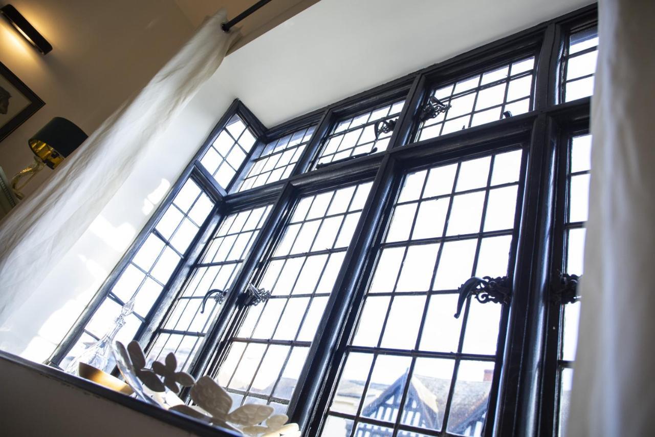 The Penthouse At Mercers Croft Stratford-upon-Avon Eksteriør billede